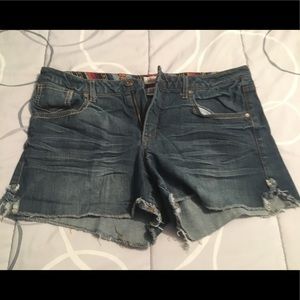 Mudd Jean Shorts